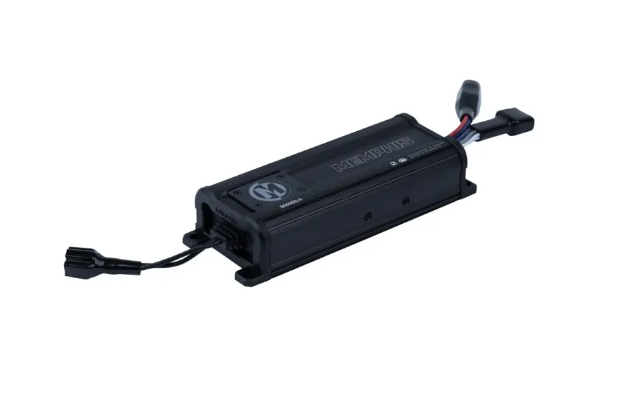 Memphis Audio MX4004 MX powersports amplifiers