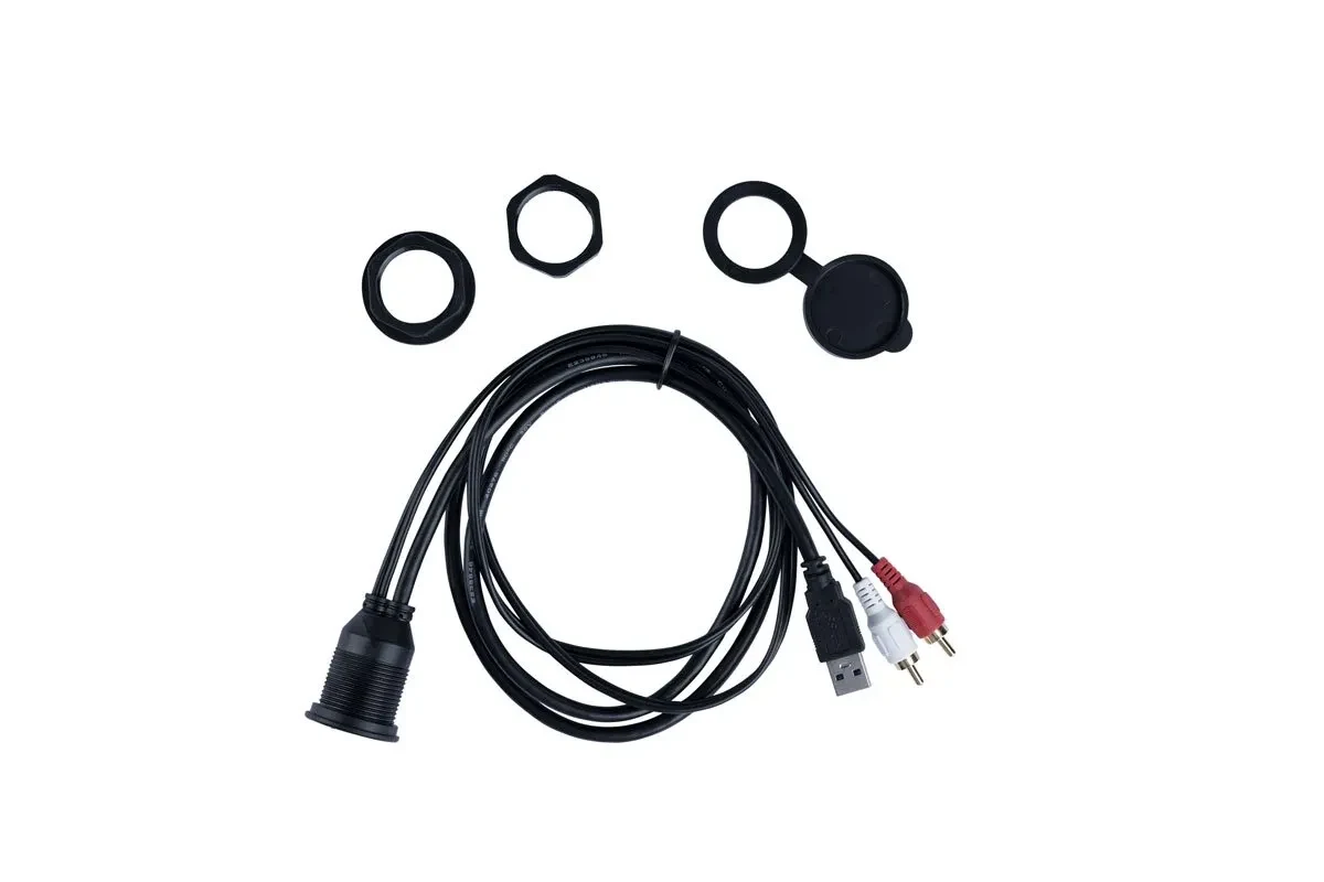 Memphis Audio MXUSBA The Audio Accessory 3