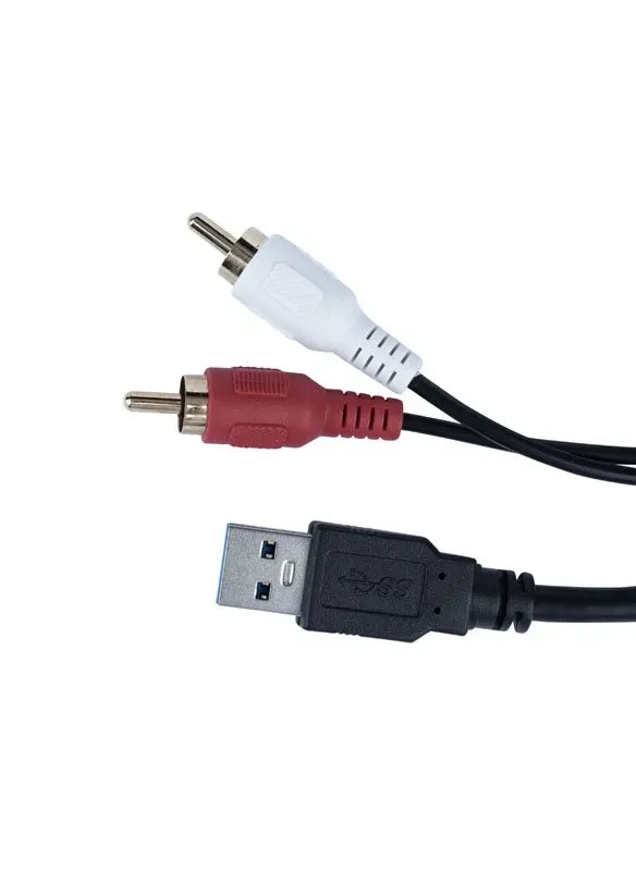 Memphis Audio MXUSBA The Audio Accessory 6
