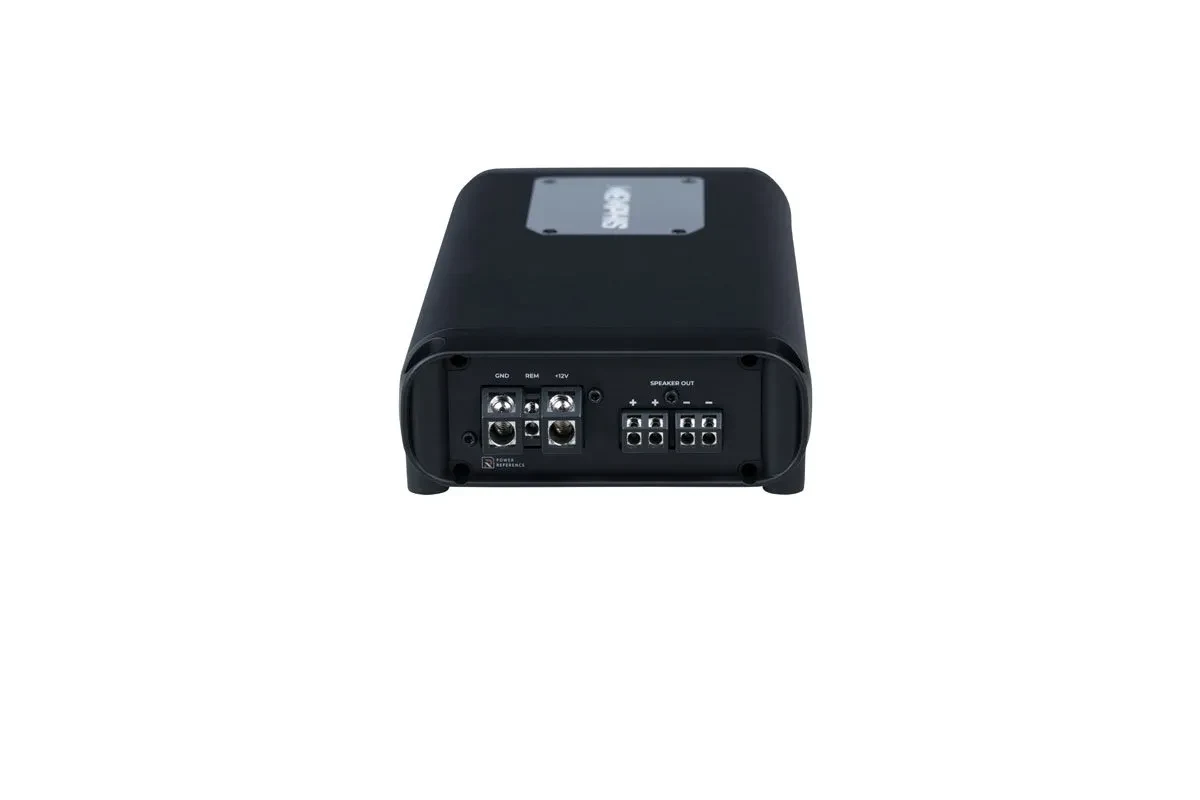 Memphis Audio PRX15001V2 Power Reference amplifiers 5