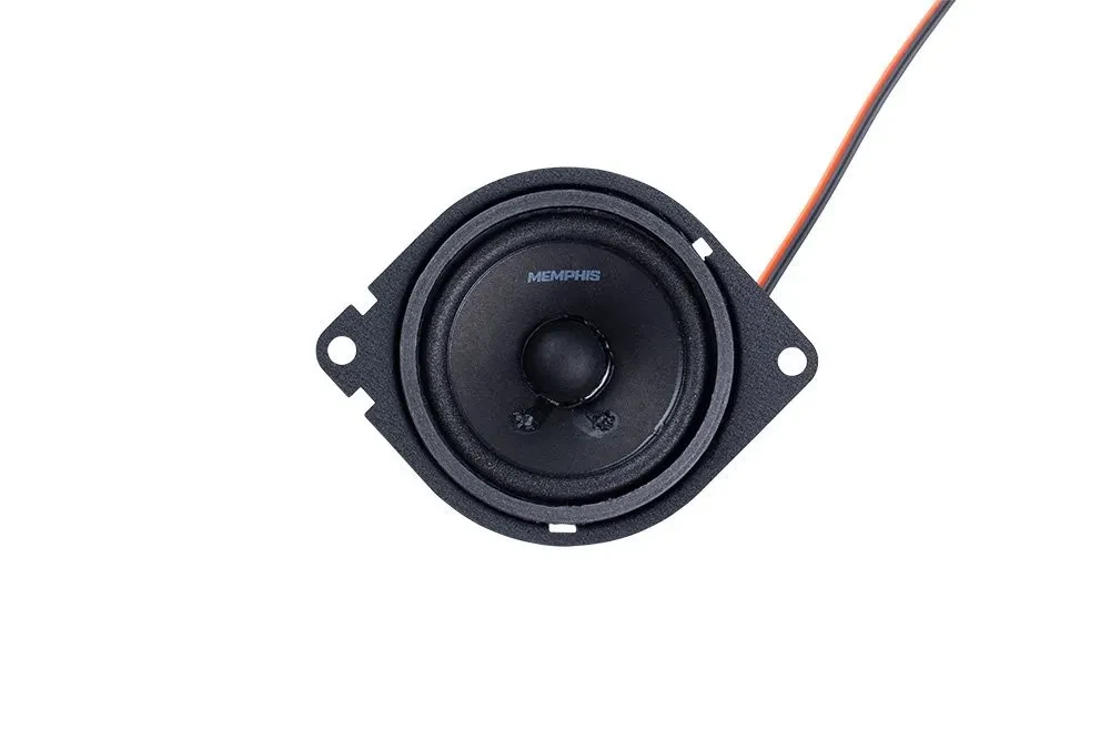 Memphis Audio PRX27 Power Reference coaxial speakers 1