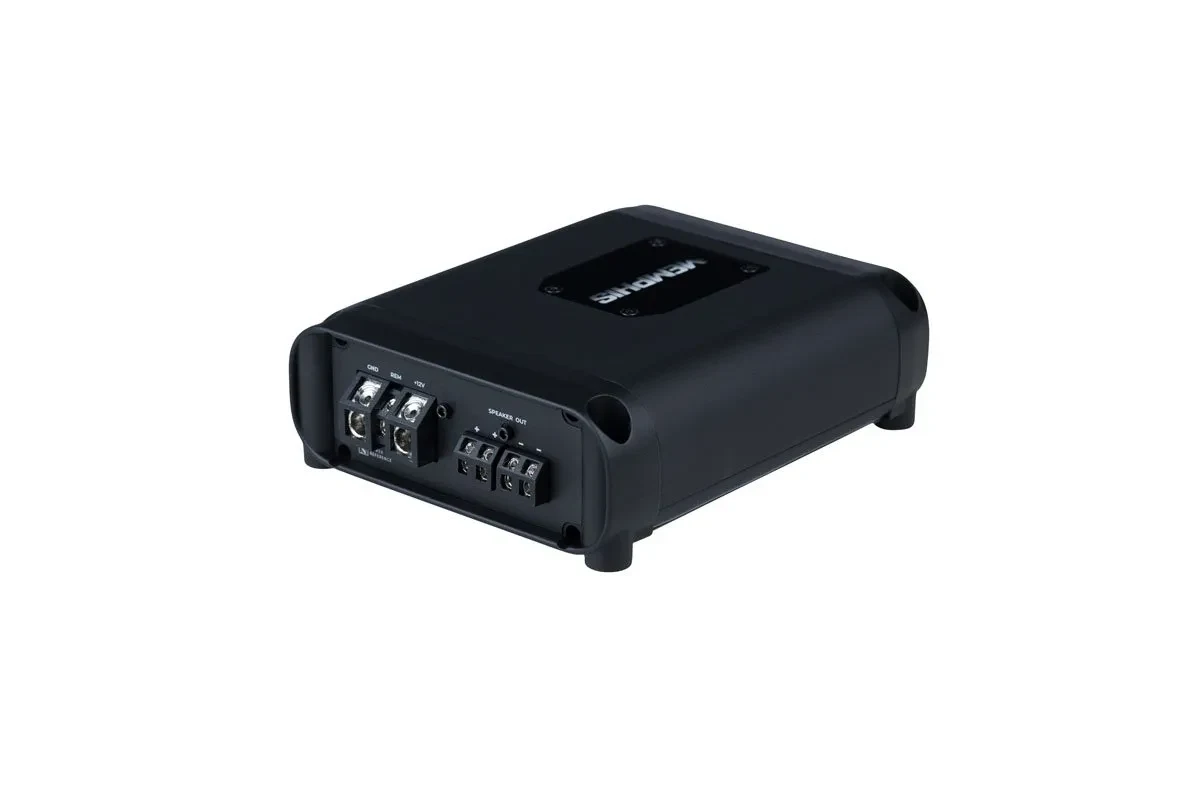 Memphis Audio PRX4001V2 Power Reference amplifiers 4