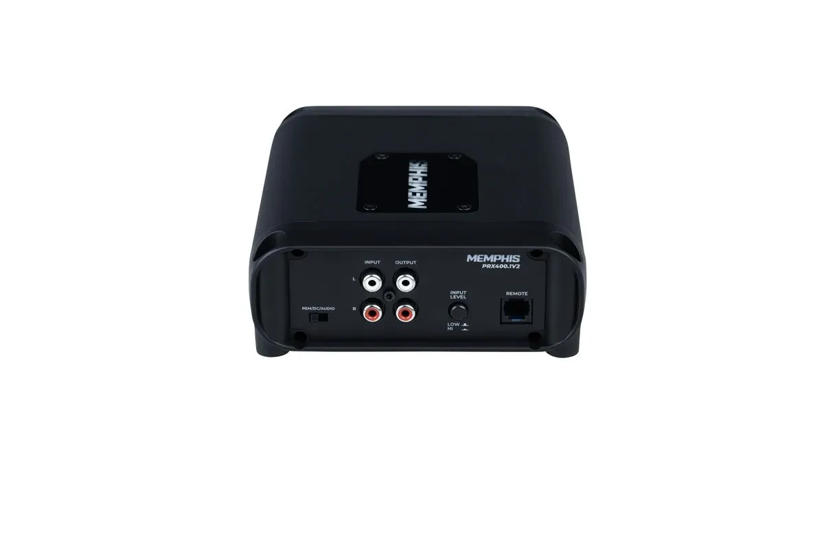 Memphis Audio PRX4001V2 Power Reference amplifiers 5