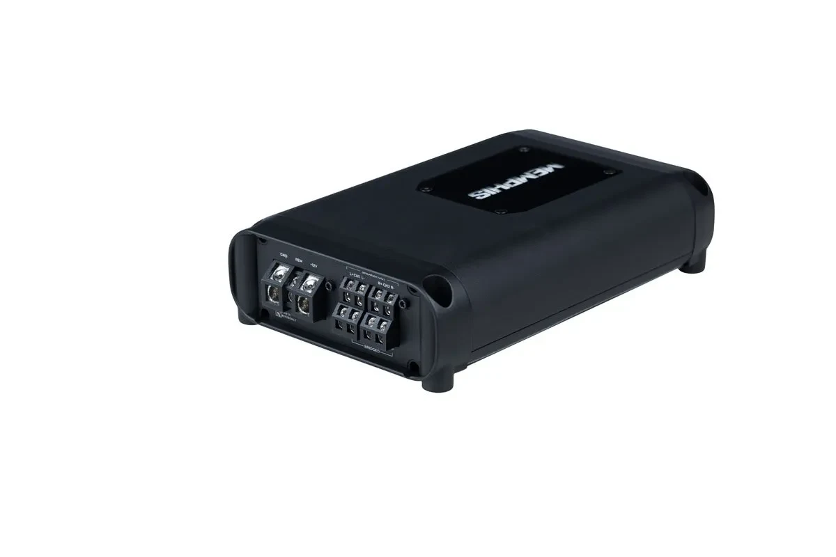 Memphis Audio PRX5004V2 Power Reference amplifiers 4
