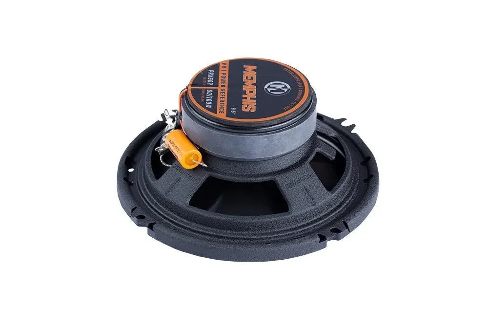 Memphis Audio PRX602 Power Reference coaxial speakers 7