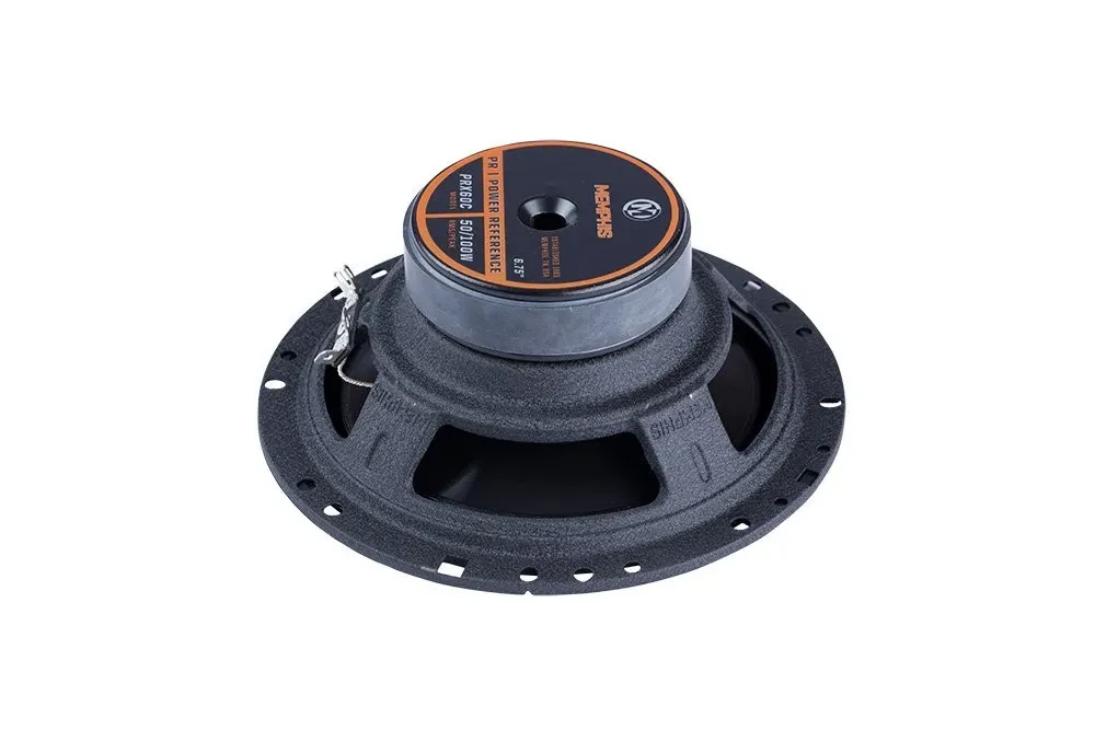 Memphis Audio PRX60C Power Reference speakers 6