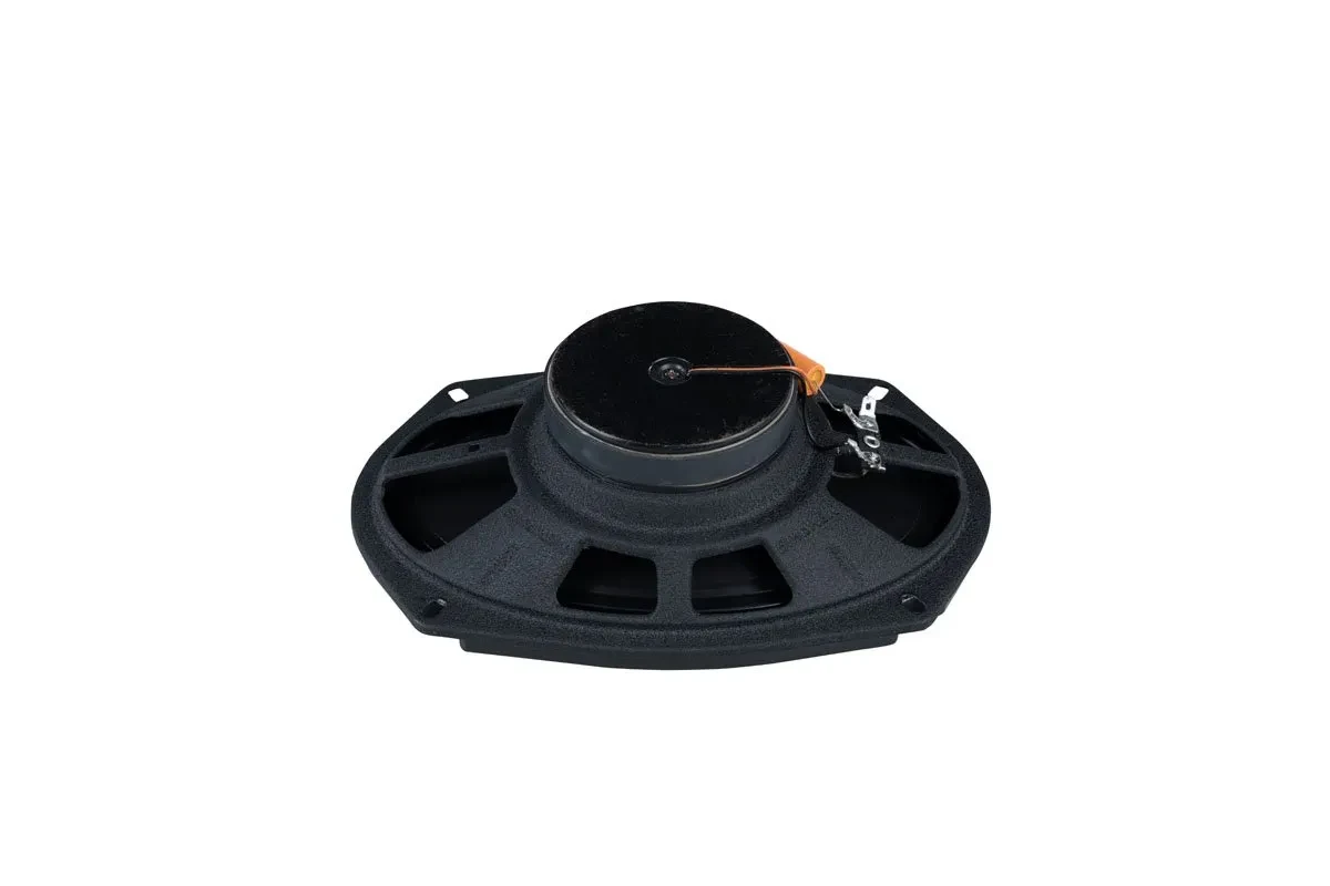 Memphis Audio PRX69S Certain vehicles feature limited speaker 6