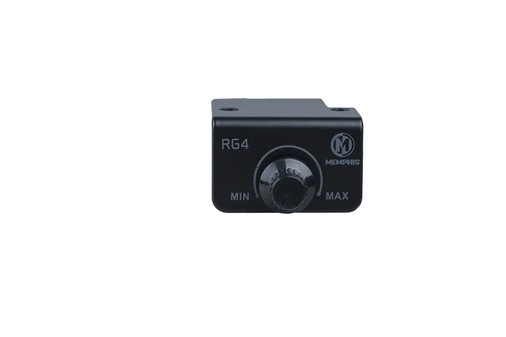 Memphis Audio RZRPRO10SE Vehicle Specific Audio Kit 5