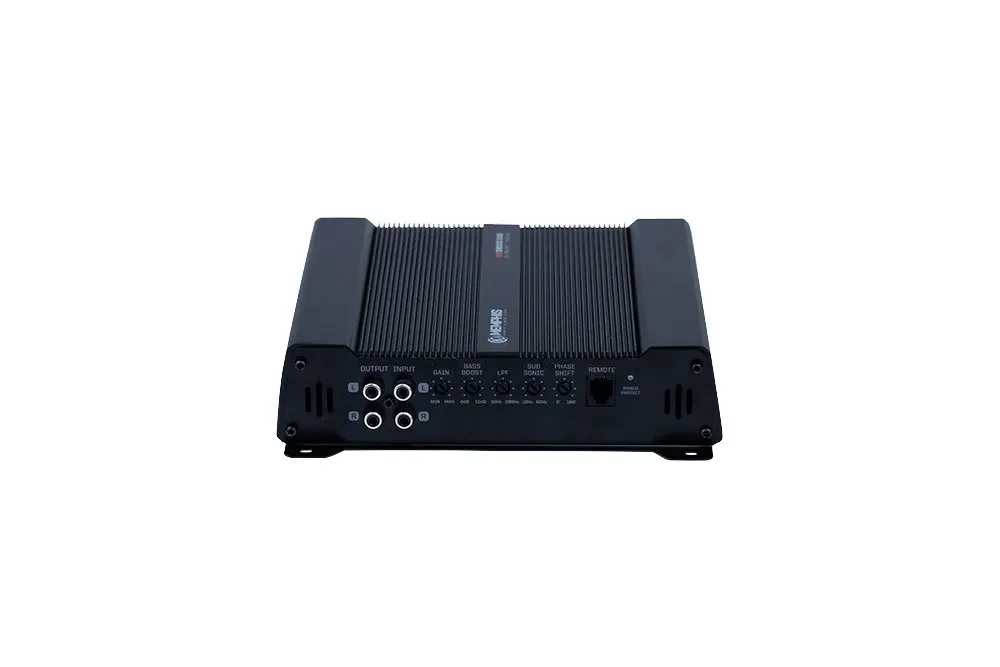 Memphis Audio SE20001V2 Street Edge amplifiers 4