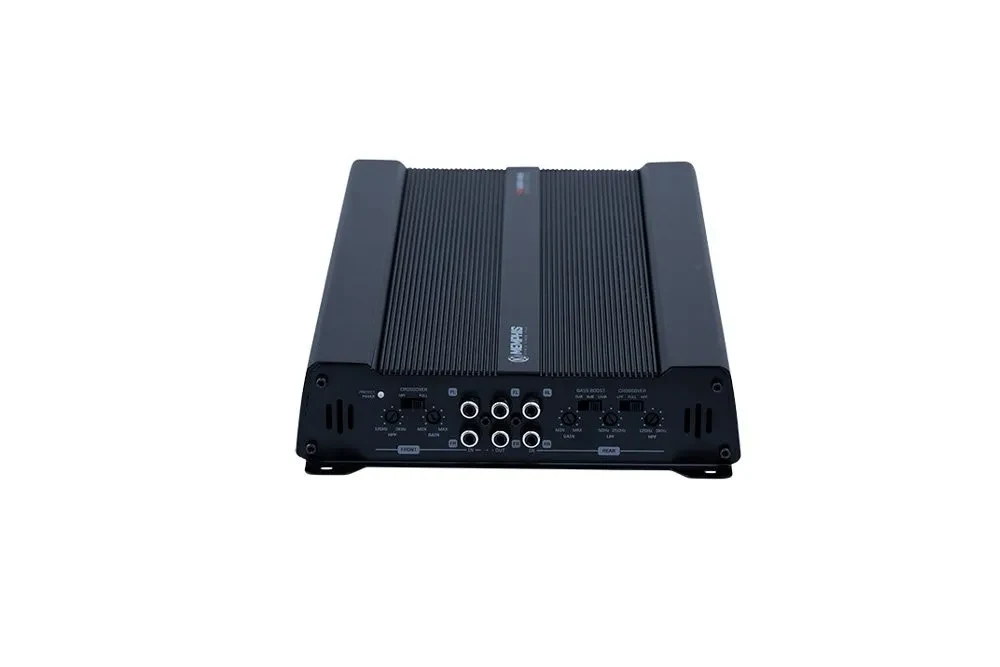 Memphis Audio SE12004V2 Street Edge amplifiers 5