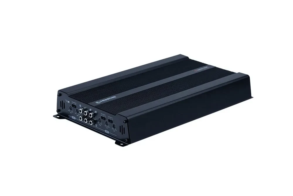 Memphis Audio SE12004V2 Street Edge amplifiers 1