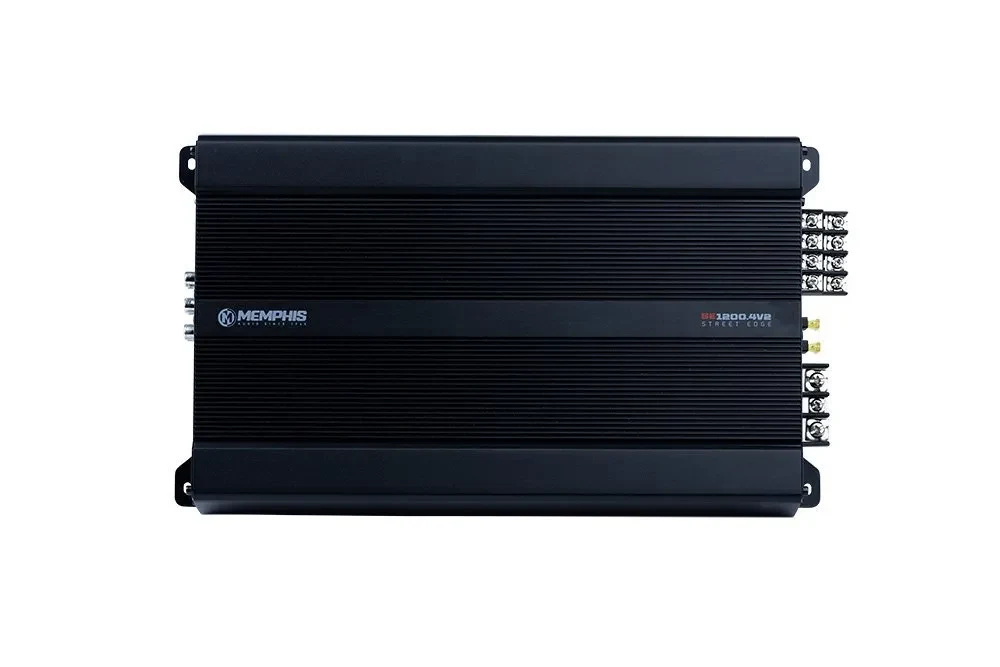 Memphis Audio SE12004V2 Street Edge amplifiers 2