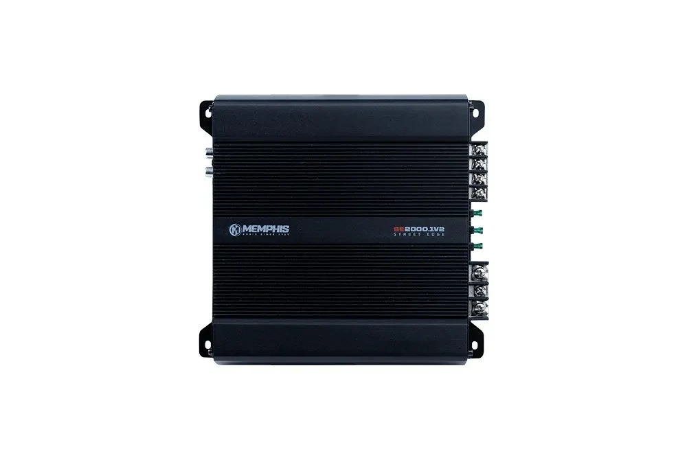 Memphis Audio SE20001V2 Street Edge amplifiers 3