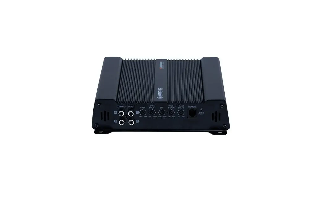 Memphis Audio SE32001V2 Street Edge amplifiers 5