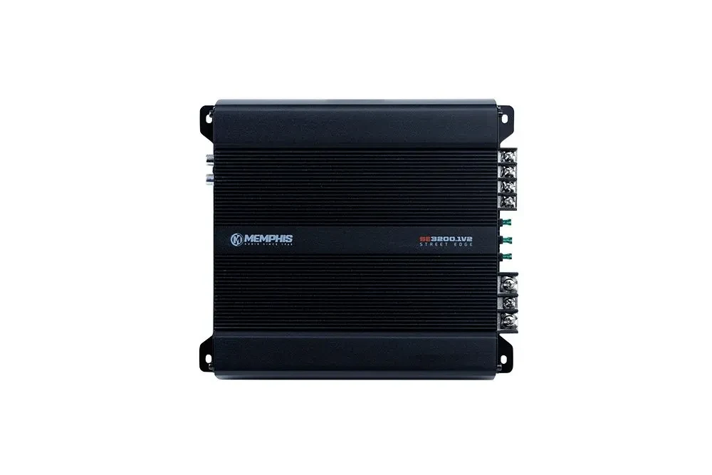 Memphis Audio SE32001V2 Street Edge amplifiers 2