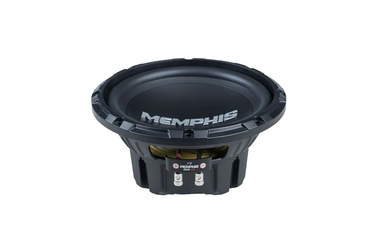 Memphis Audio SRX1040V Street Reference subwoofers 4