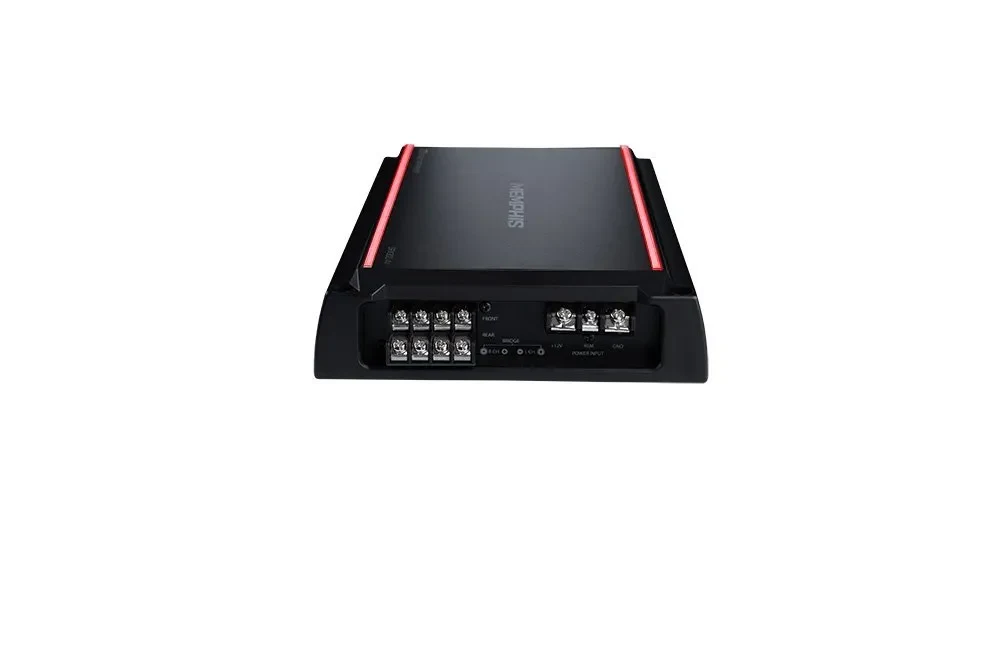 Memphis Audio SRX3004V Street Reference amplifiers 5