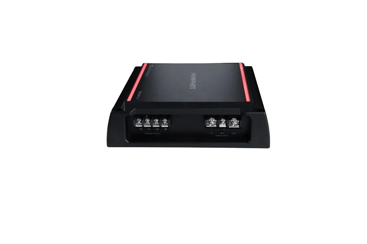 Memphis Audio SRX6001V Street Reference amplifiers 3