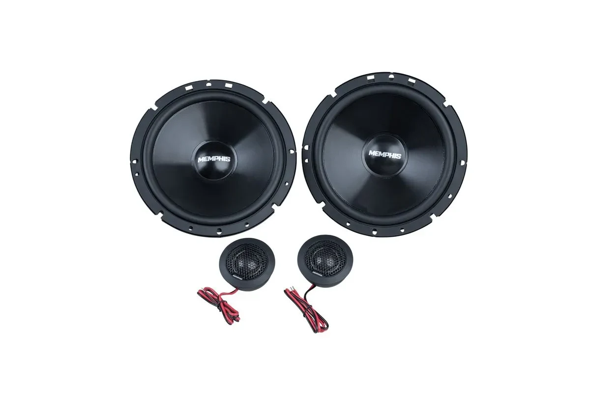 Memphis Audio SRX60CV Street Reference component speakers 1