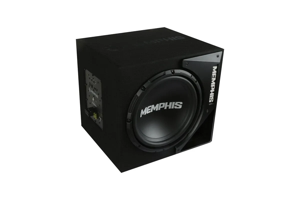 Memphis Audio SRXE12SA Enclosure 2