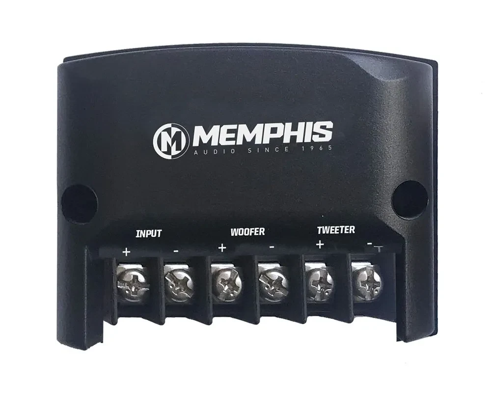 Memphis Audio SRXP62CV2 Street Reference Pro speakers 3