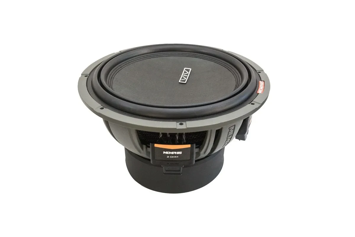 Memphis Audio VIV1212 12” subwoofer was 7