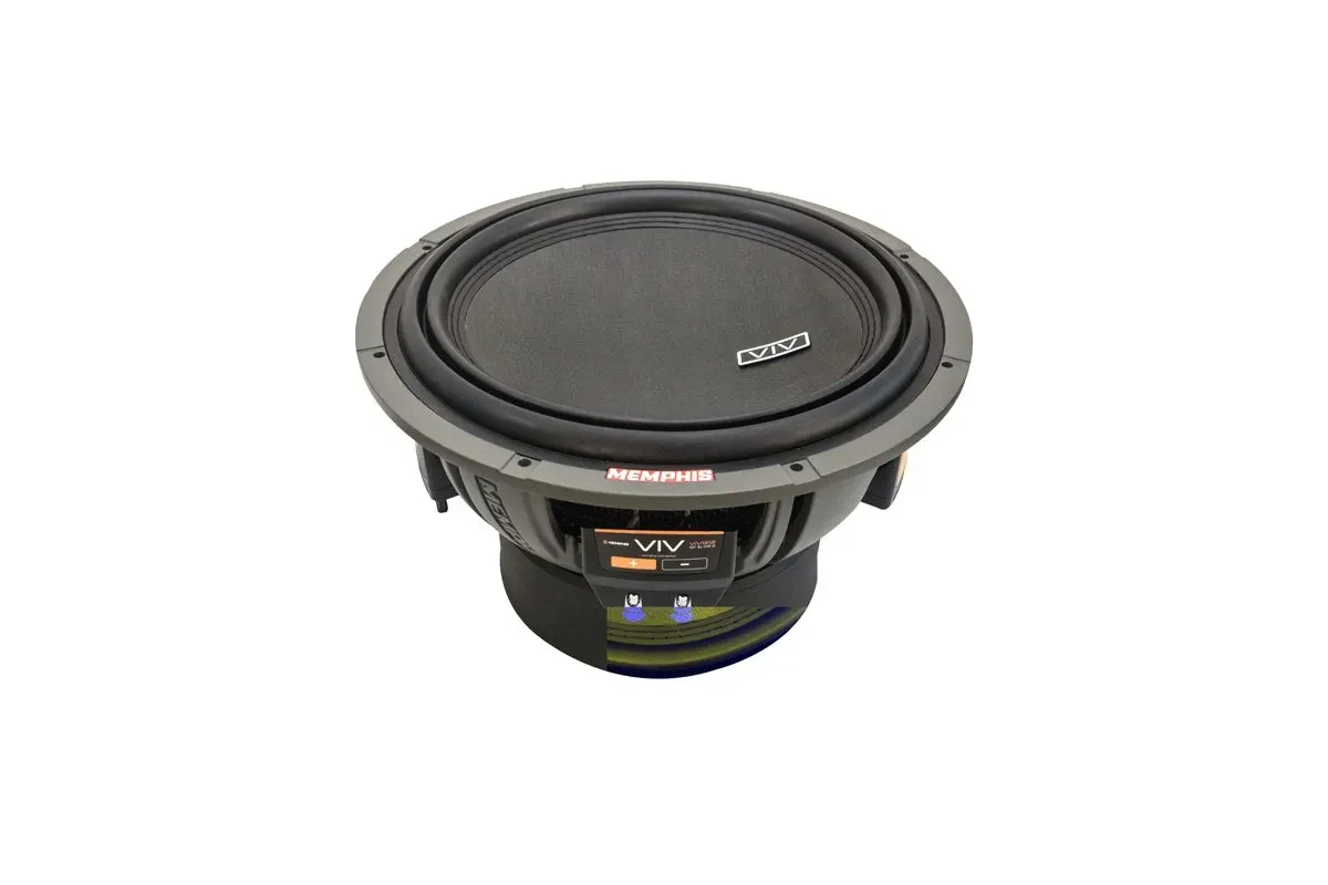 Memphis Audio VIV1212 12” subwoofer was 4