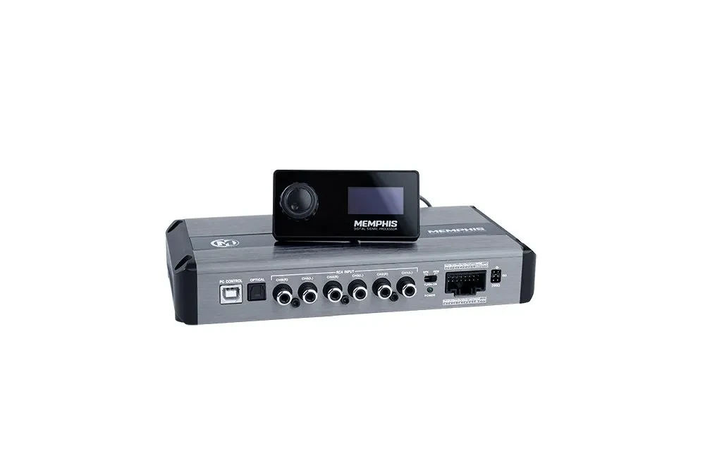 Memphis Audio VIV68DSP Signal Processor 6