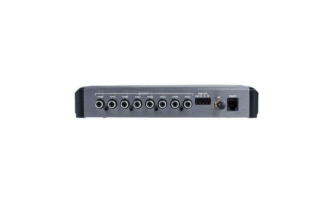 Memphis Audio VIV68DSP Signal Processor 5
