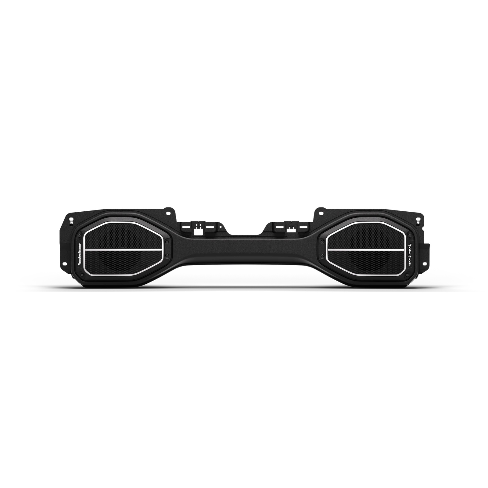 Rockford Fosgate 18WRNGLER-STG5 1,800 Watt All-In-One Audio Kit for Select 2018-2023 Jeep Wrangler Unlimited JL 4