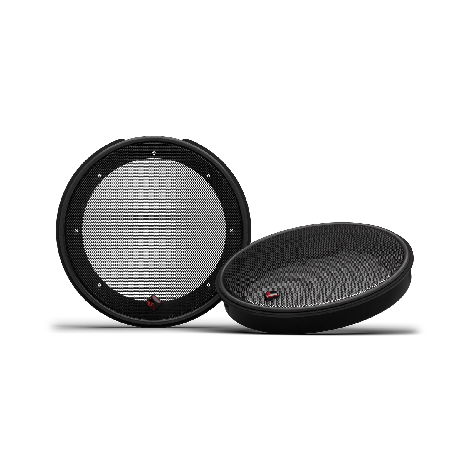 Rockford Fosgate GF-65 6.5” Flush Mount Grilles 1