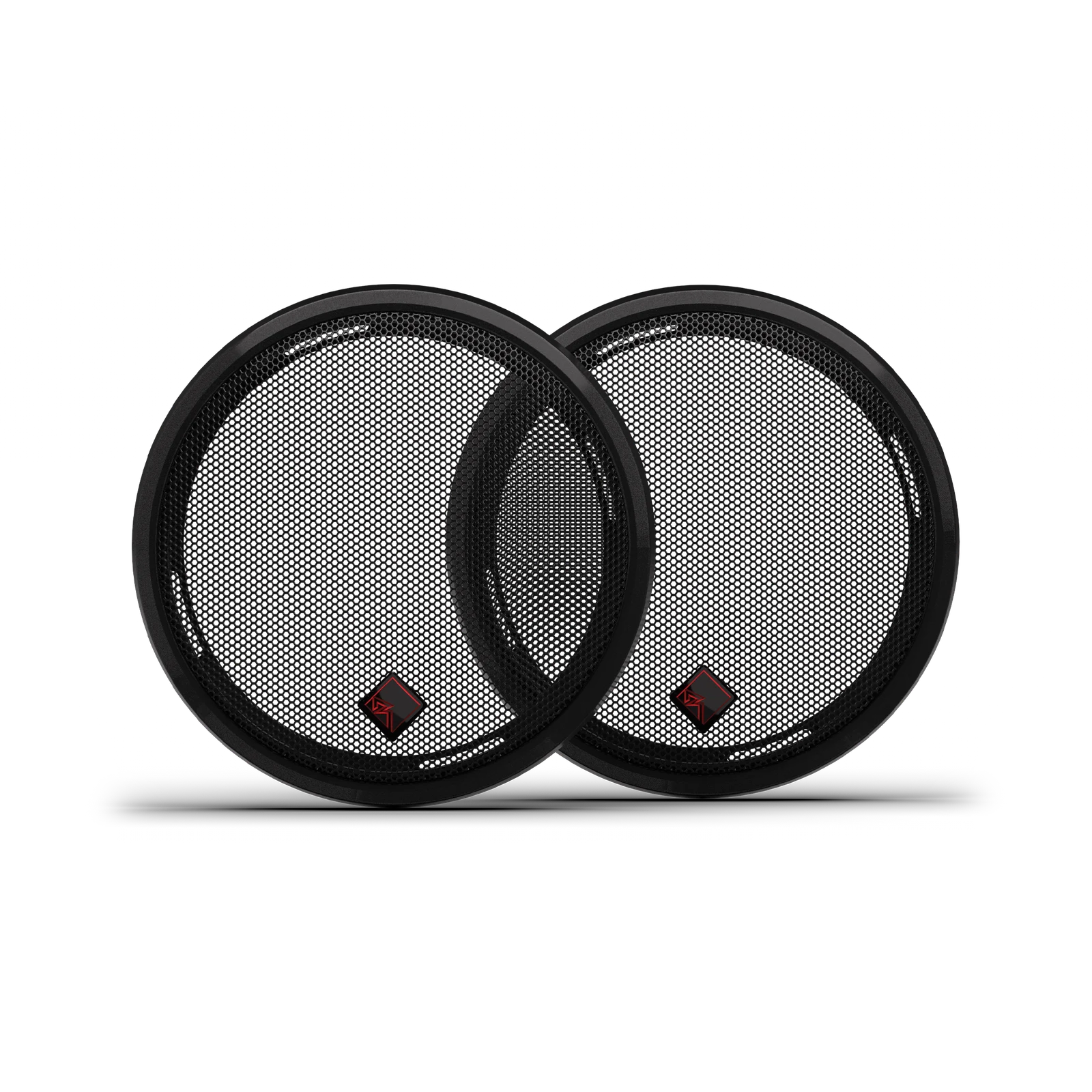 Rockford Fosgate GS-525 5.25” Surface Mount Grilles 1