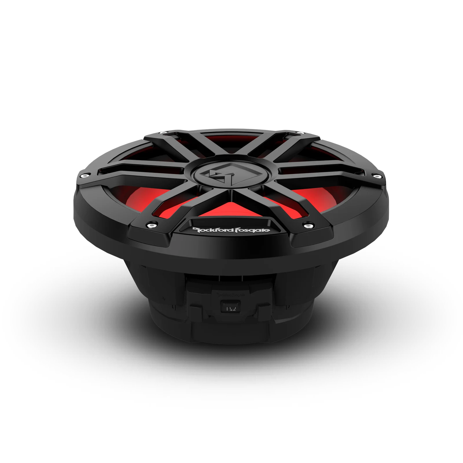 Rockford Fosgate M1D2-10B M1 10" DVC 2Ω Color Optix™ Marine Subwoofer - Black 3