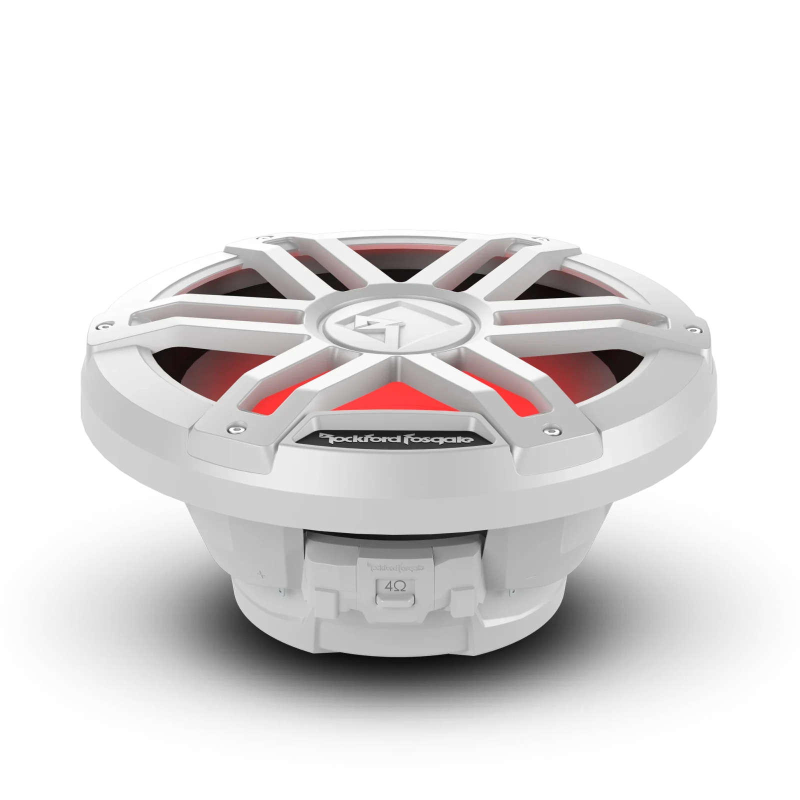 Rockford Fosgate M1D2-12 M1 12" DVC 2Ω Color Optix™ Marine Subwoofer 3