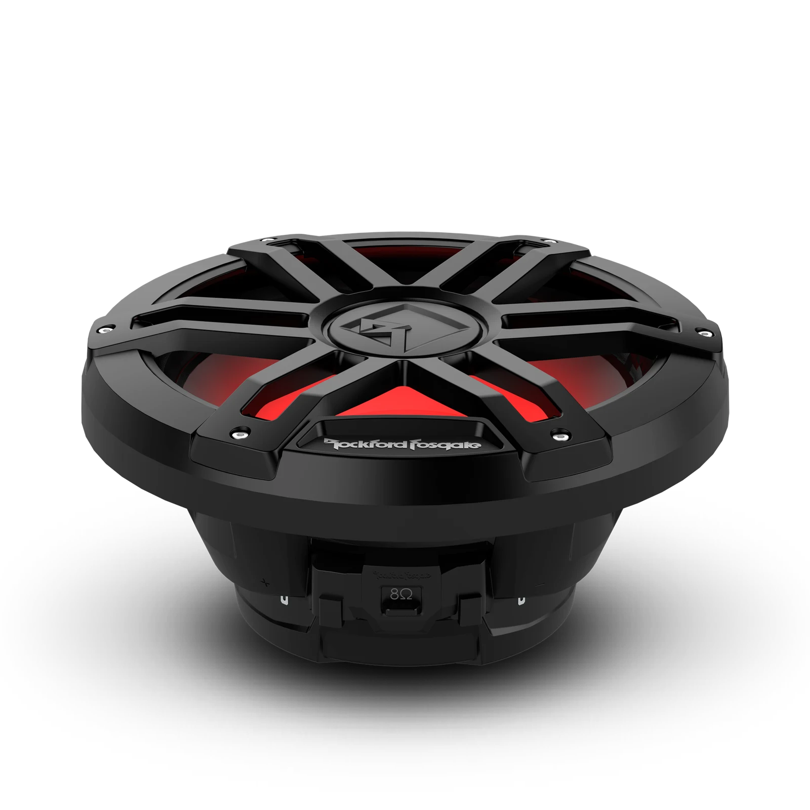 Rockford Fosgate M1D4-12B M1 12" DVC 4Ω Color Optix™ Marine Subwoofer - Black 3
