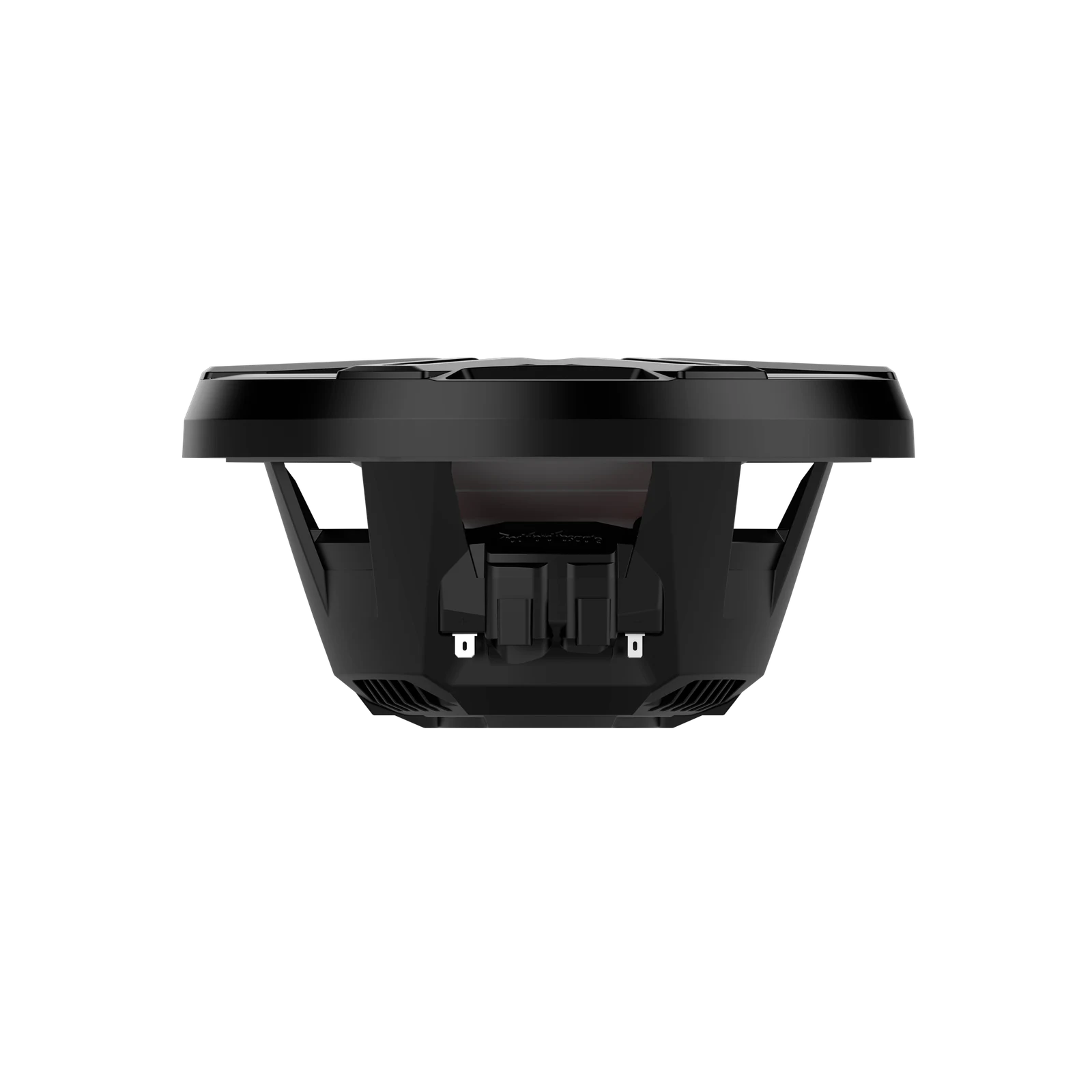 Rockford Fosgate M2-8HB M2 8-inch Color Optix Horn Marine Speakers - Black (Pair) 6