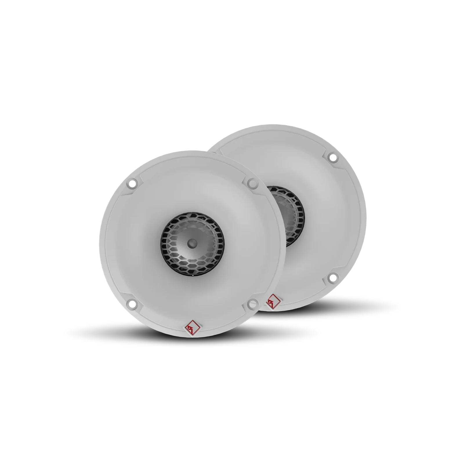 Rockford Fosgate M2-TS M2 1-Inch Marine Add-On Tweeter Kit (Pair) 1