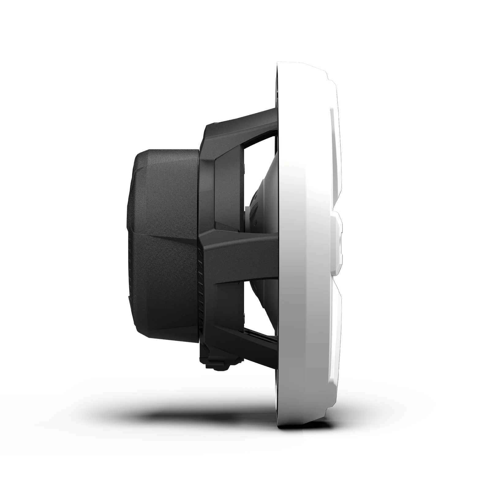 Rockford Fosgate M2D2-10I-G2 M2 10" DVC 2Ω Color Optix™ Infinite Baffle Marine Subwoofer: White Gen-2 5