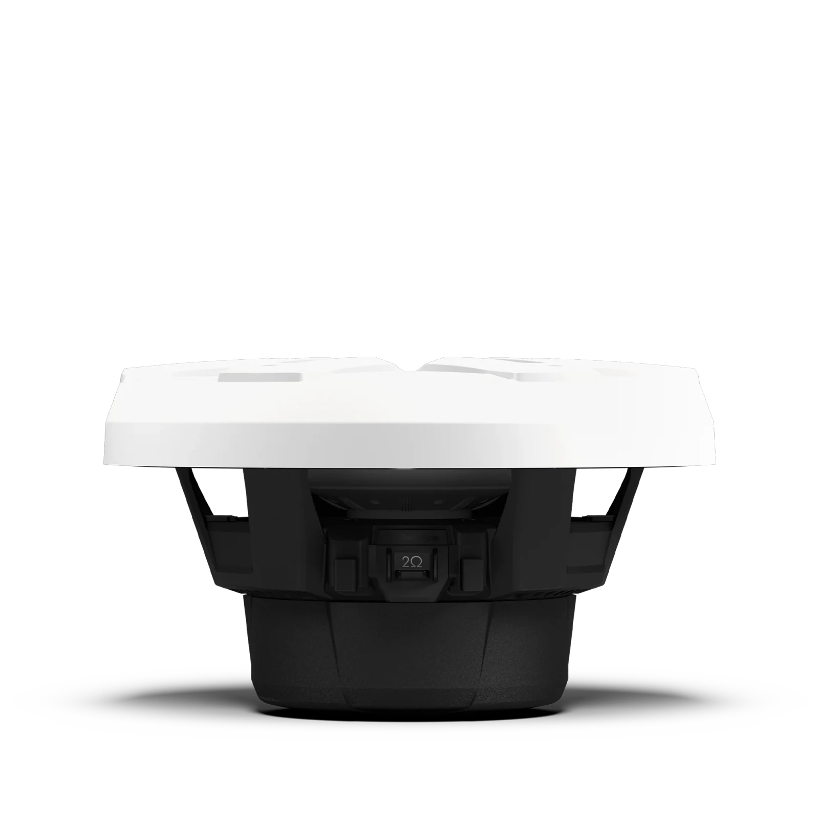 Rockford Fosgate M2D4-10I-G2 M2 10" DVC 4Ω Color Optix™ Infinite Baffle Marine Subwoofer: White Gen-2 8