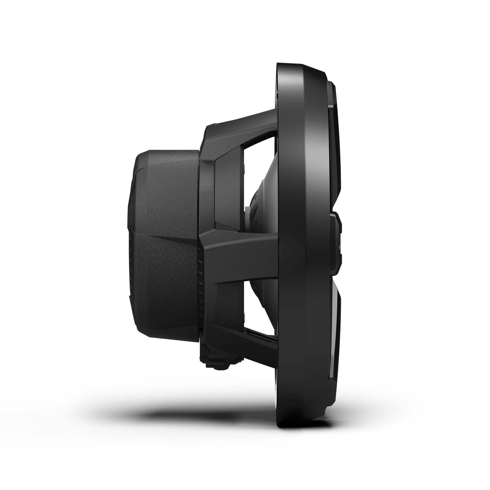 Rockford Fosgate M2D2-10IB-G2 M2 10" DVC 2Ω Color Optix™ Infinite Baffle Marine Subwoofer: Black Gen-2 5
