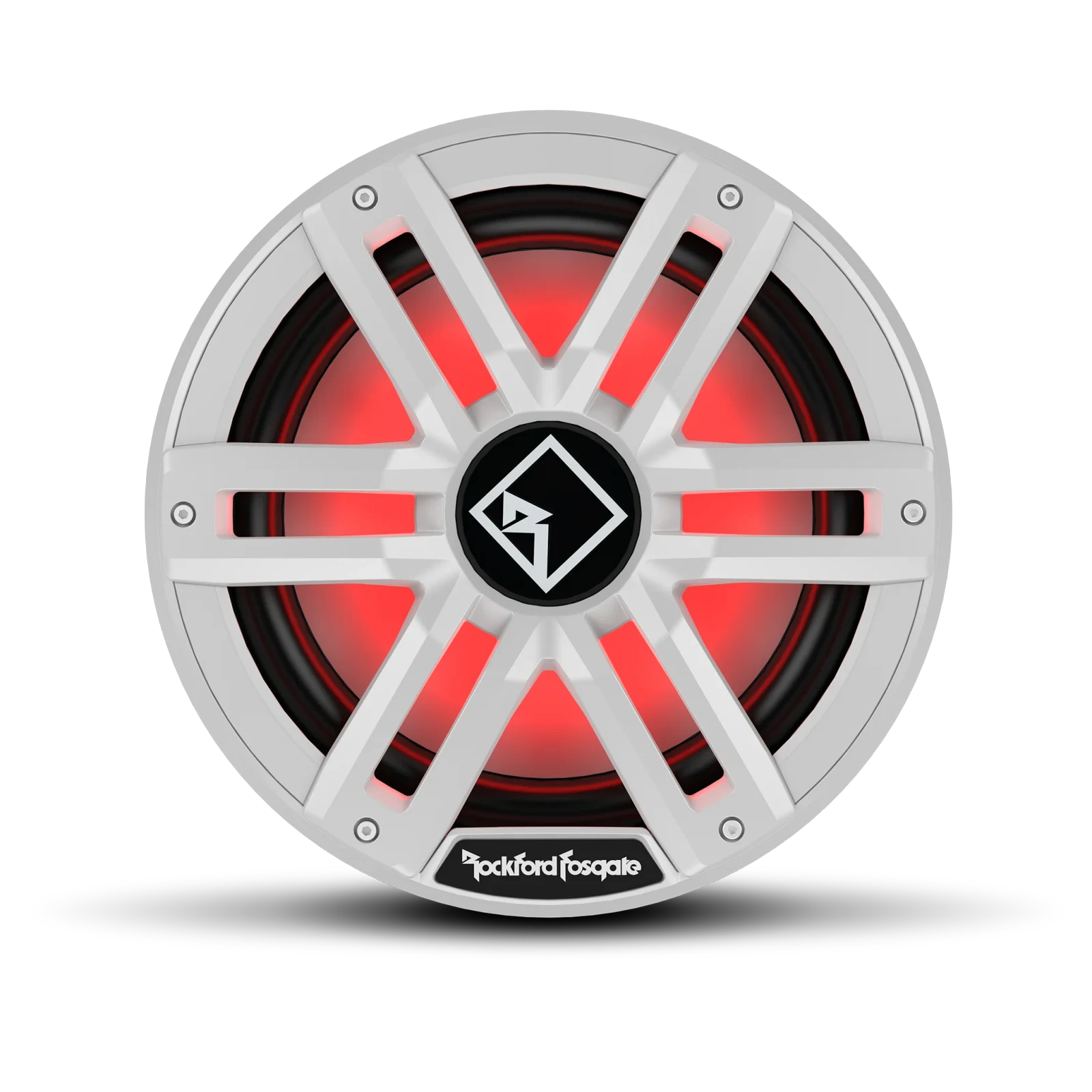Rockford Fosgate M2D4-12I M2 12" DVC 4Ω Color Optix™ Infinite Baffle Marine Subwoofer 2