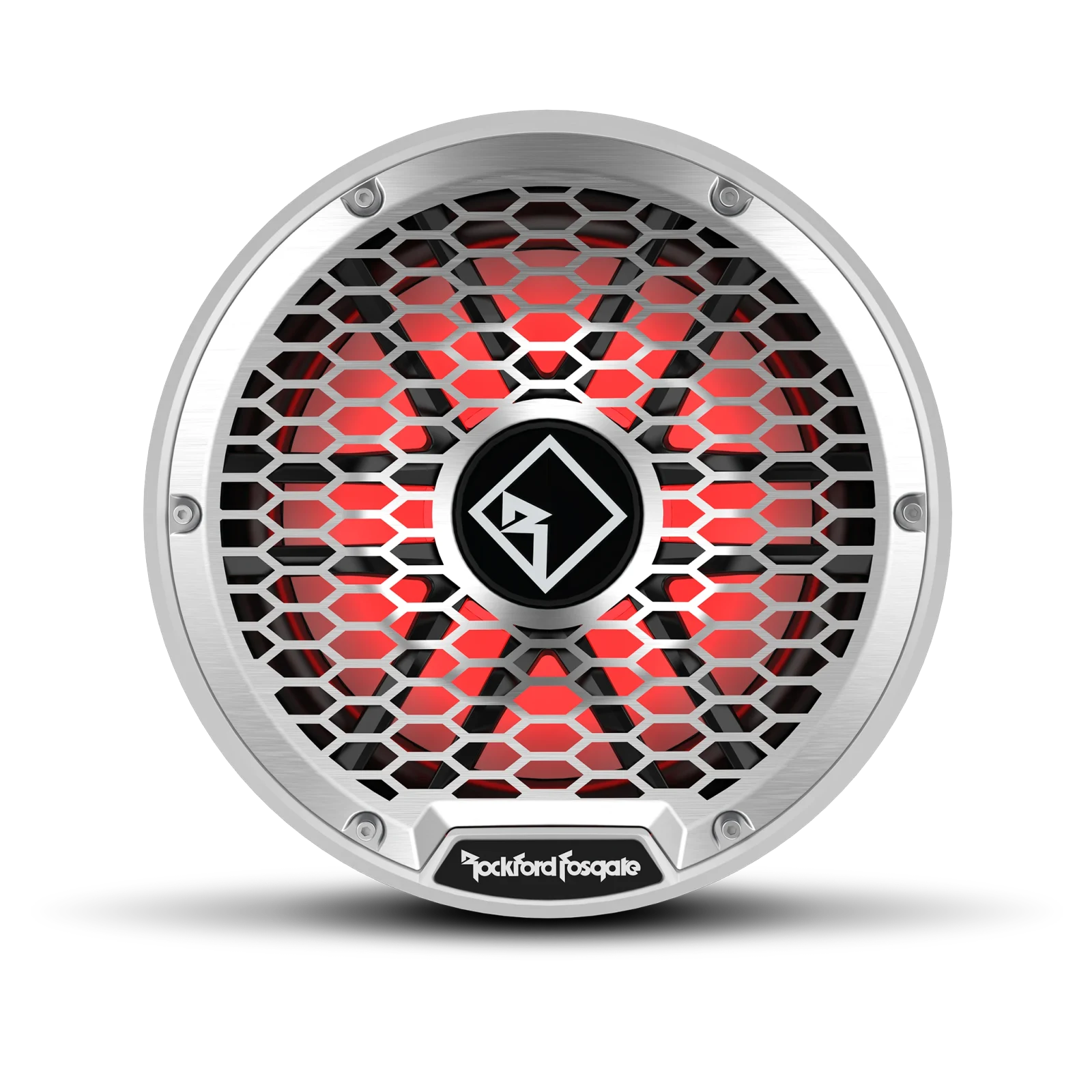Rockford Fosgate M2D4-12S M2 12" DVC 4Ω Color Optix™ Sealed Enclosure Marine Subwoofer 3