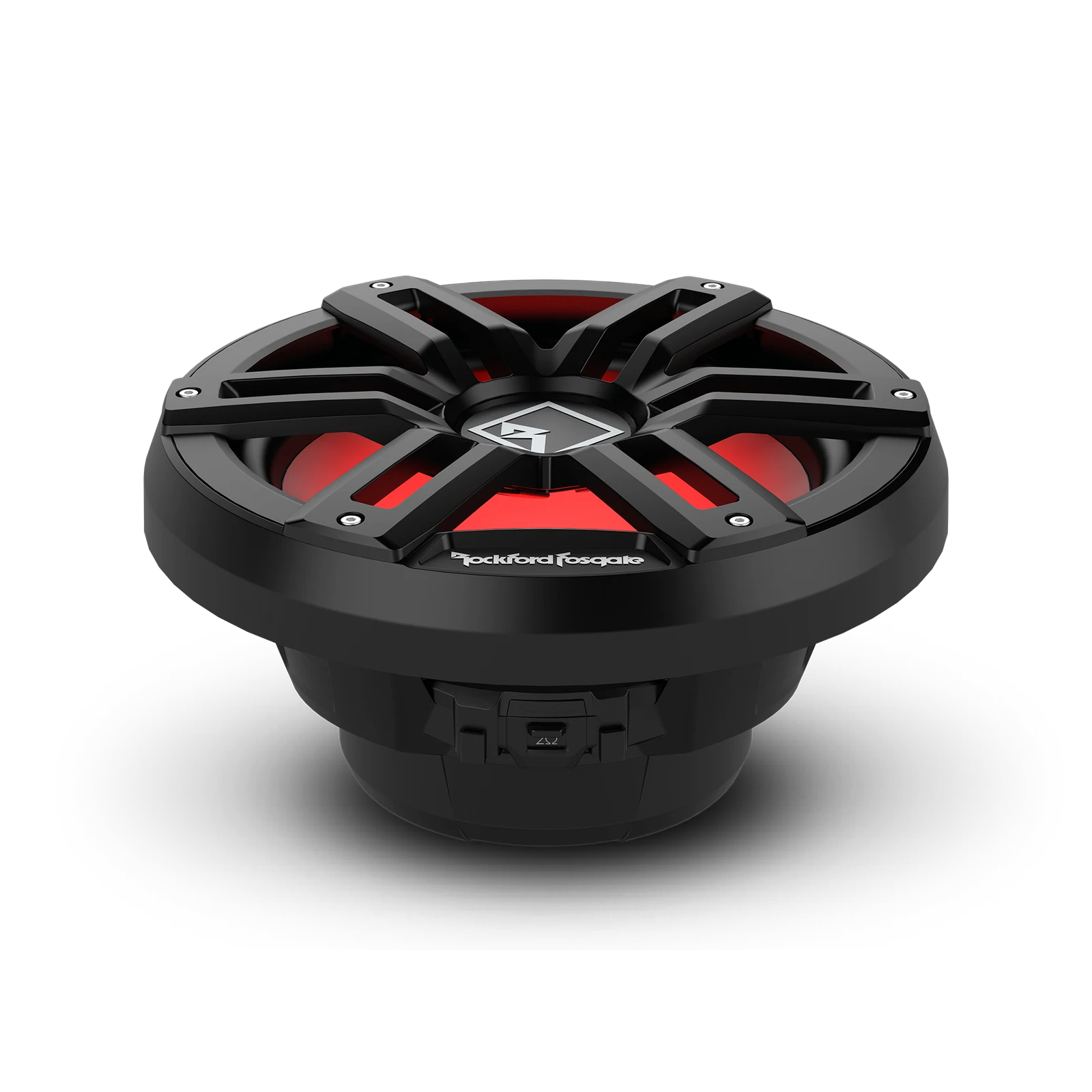 Rockford Fosgate M2D4-12IB M2 12" DVC 4Ω Color Optix™ Infinite Baffle Marine Subwoofer - Black 7