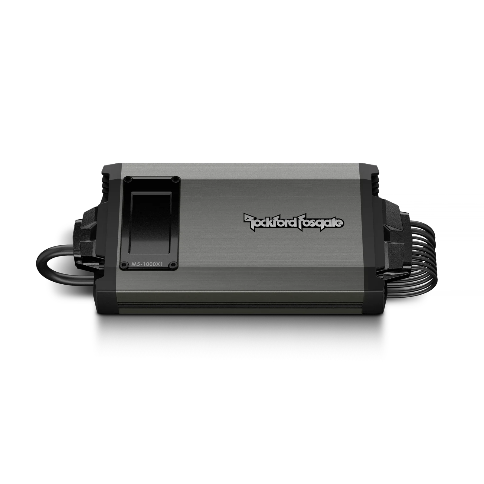 Rockford Fosgate M5-1000X1 1,000 Watt Mono IPX6 Element Ready™ Amplifier 1
