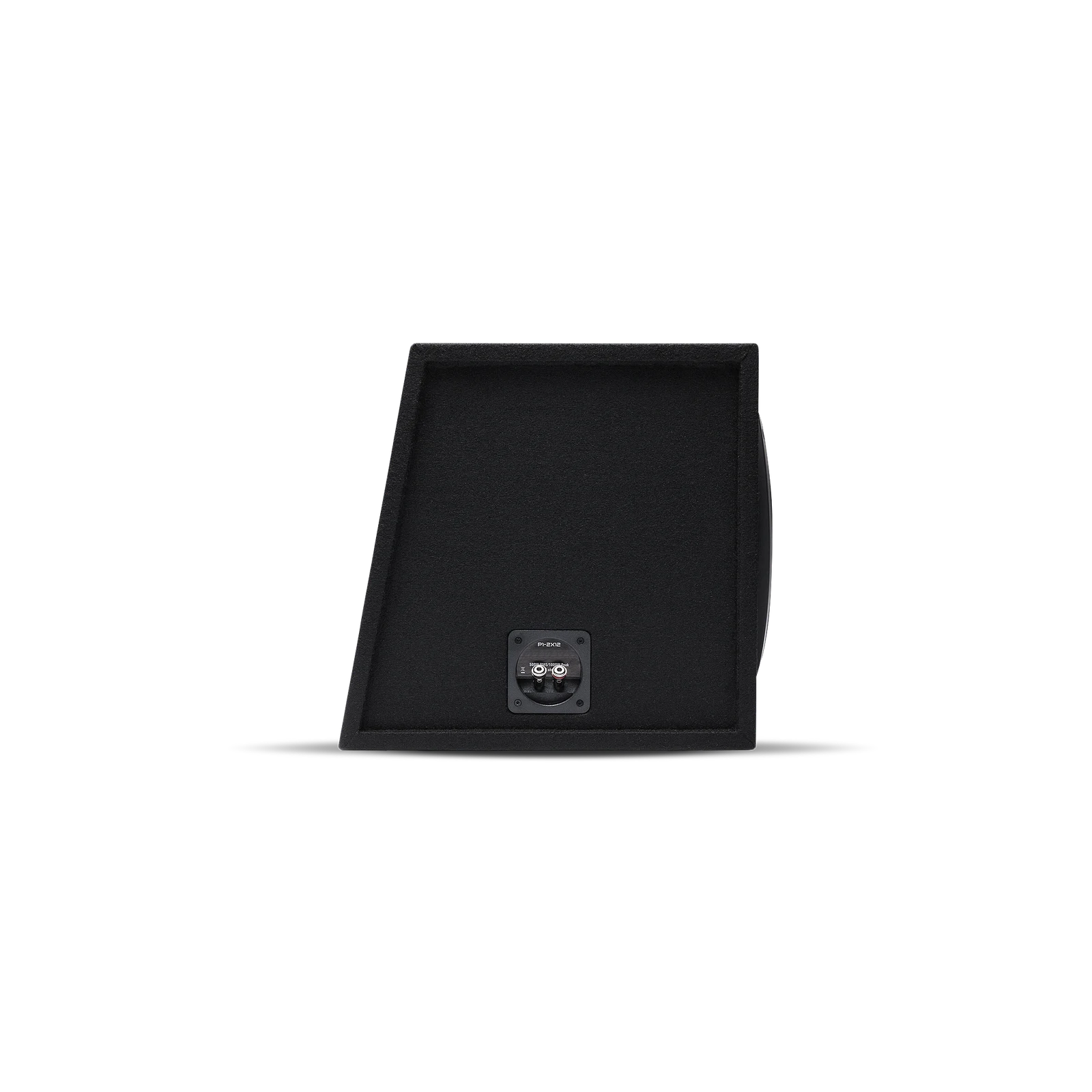 Rockford Fosgate P1-2X12 Punch P1 Dual 12-Inch 500W RMS Vented Loaded Subwoofer Enclosure 4