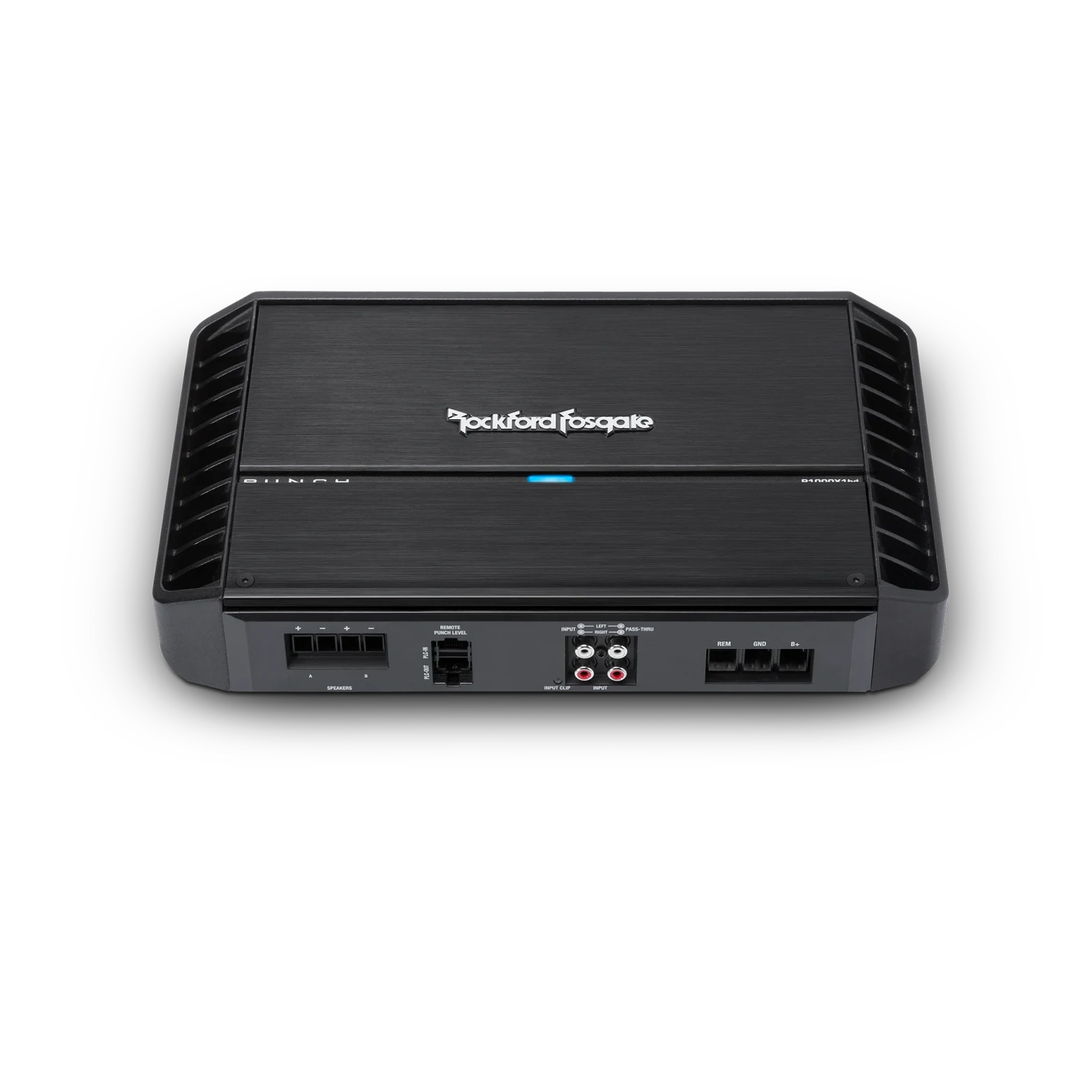 Rockford Fosgate P1000X1bd Punch 1,000W 1-Ohm Mono Amplifier 4