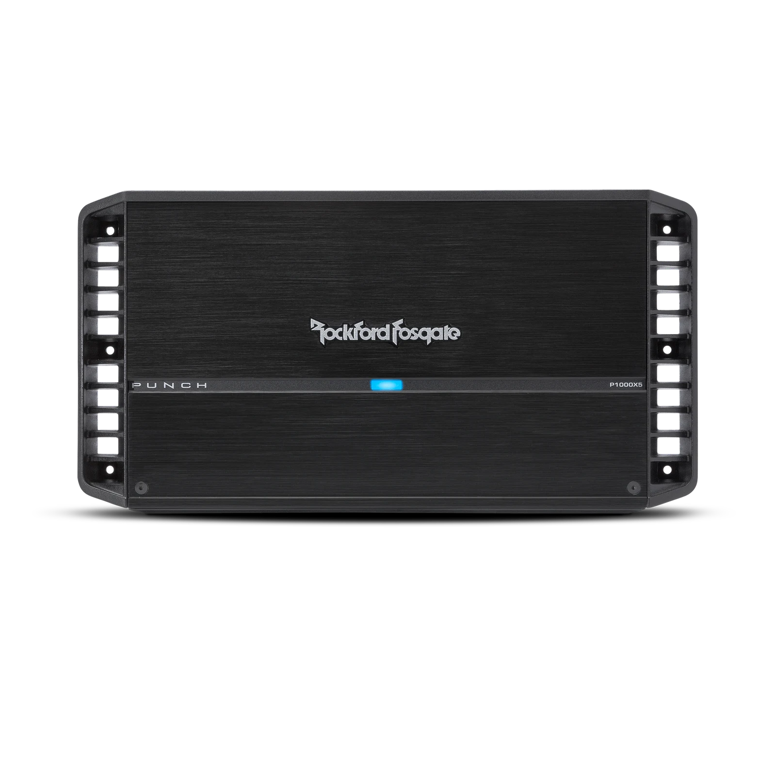 Rockford Fosgate P1000X5 Punch 1,000W 5-Channel System Amplifier 1