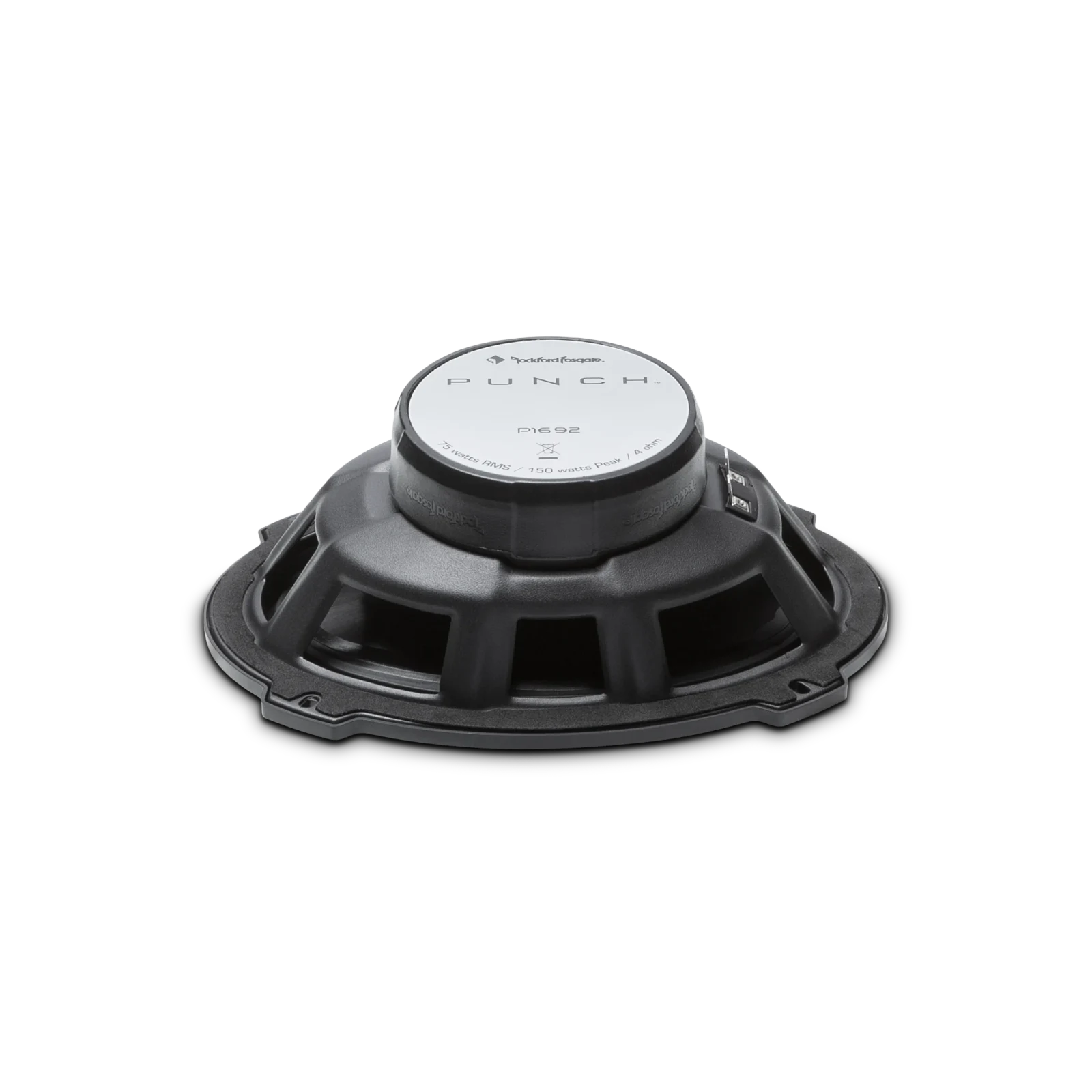 Rockford Fosgate P1692 Punch 6 x 9-inch 2-Way Coaxial Speaker Pair 5