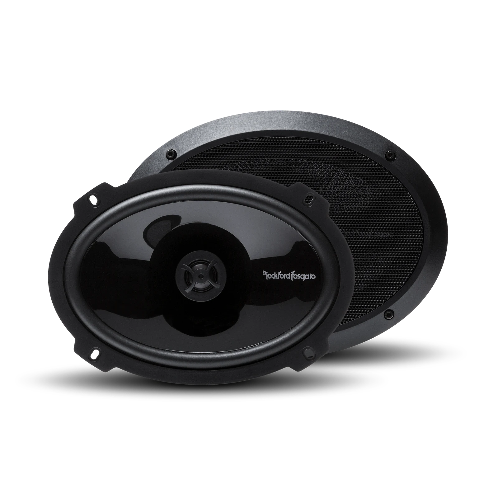 Rockford Fosgate P1692 Punch 6 x 9-inch 2-Way Coaxial Speaker Pair 1