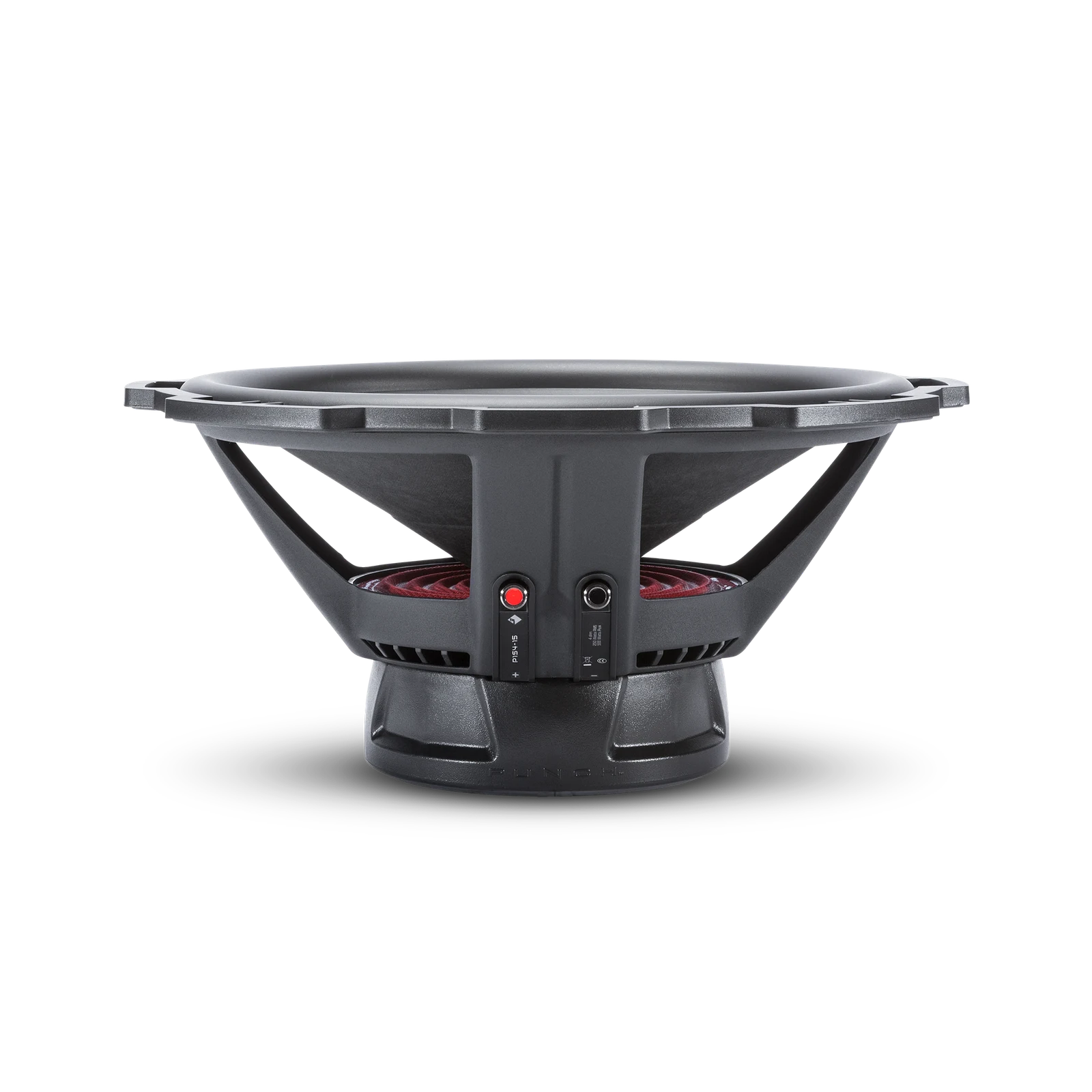 Rockford Fosgate P1S2-15 Punch P1 15-Inch 2-Ohm SVC Subwoofer 7